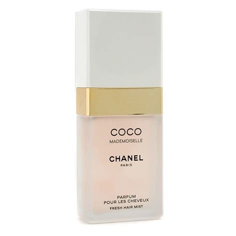 chanel coco mademoiselle hair mist